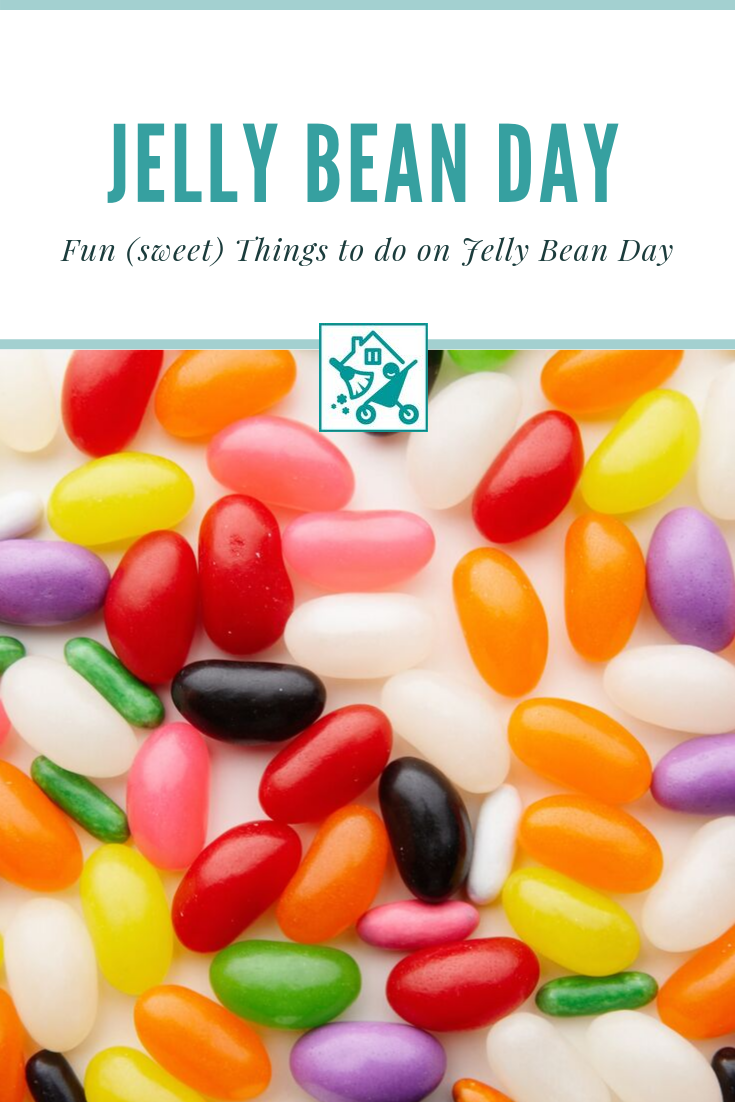 Celebrating National Jelly Bean Day What S Your Favorite Color