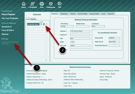 nannypay software review