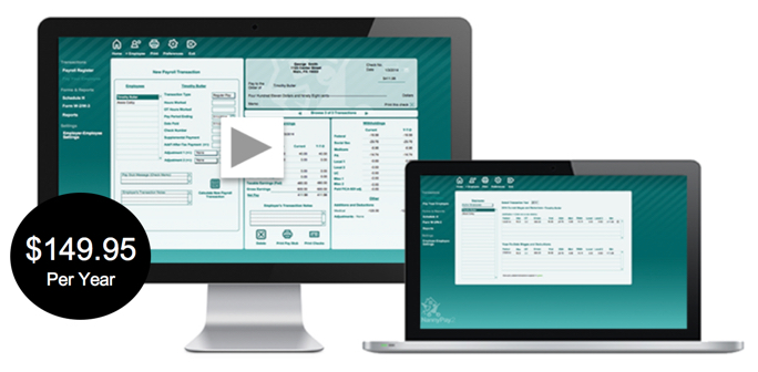 free 30 day trial of nannypay2 nannypay nanny payroll software