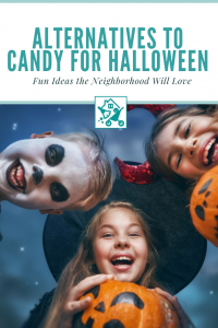 Alternatives to Candy Halloween