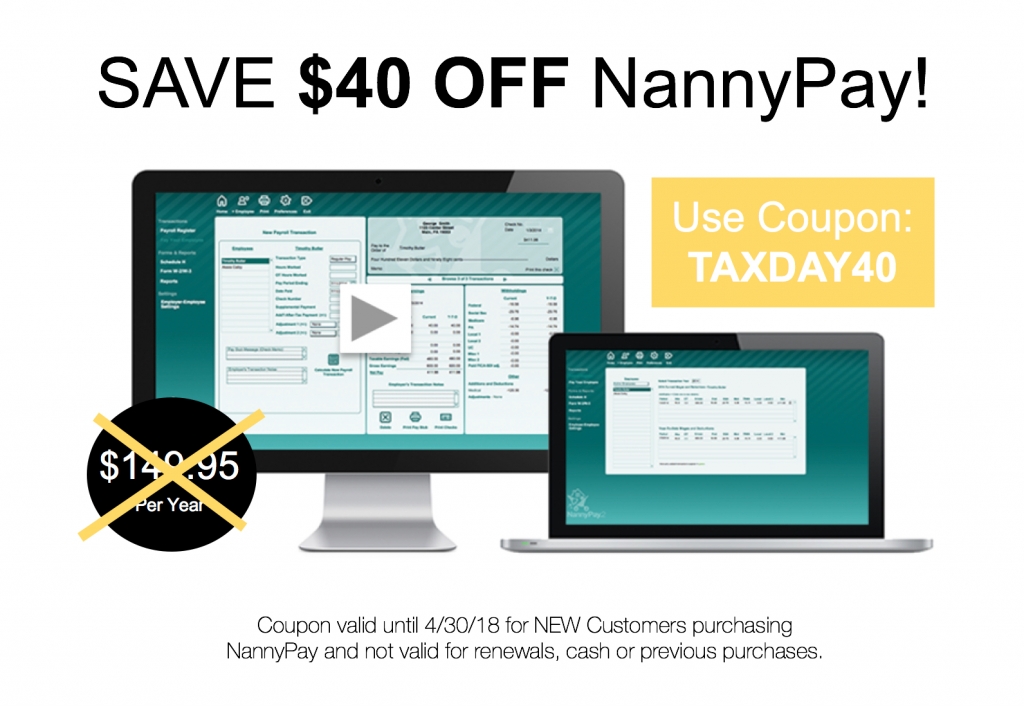 nannypay promo code