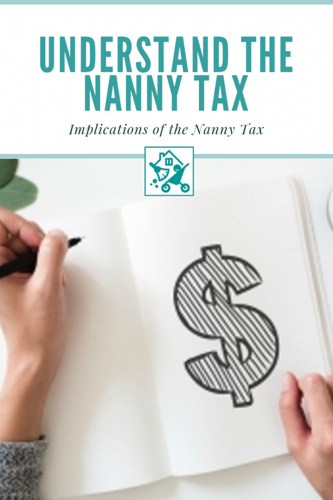 Nanny Tax Threshold 2025 - Luci Simona