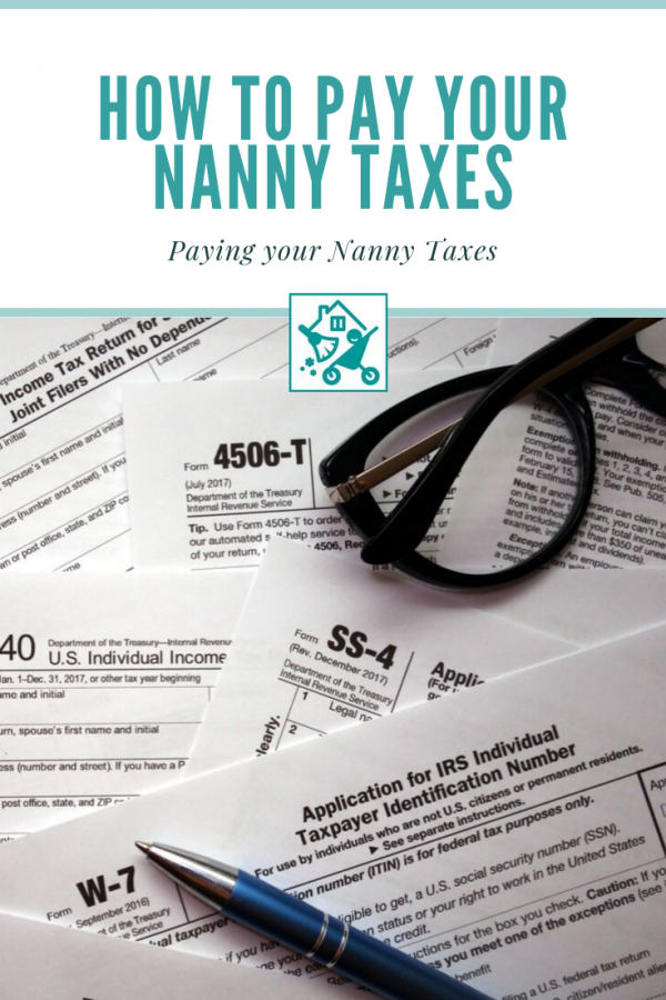 nannypay discount