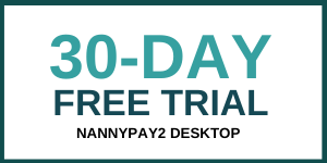 NannyPay 30 Day Guarantee